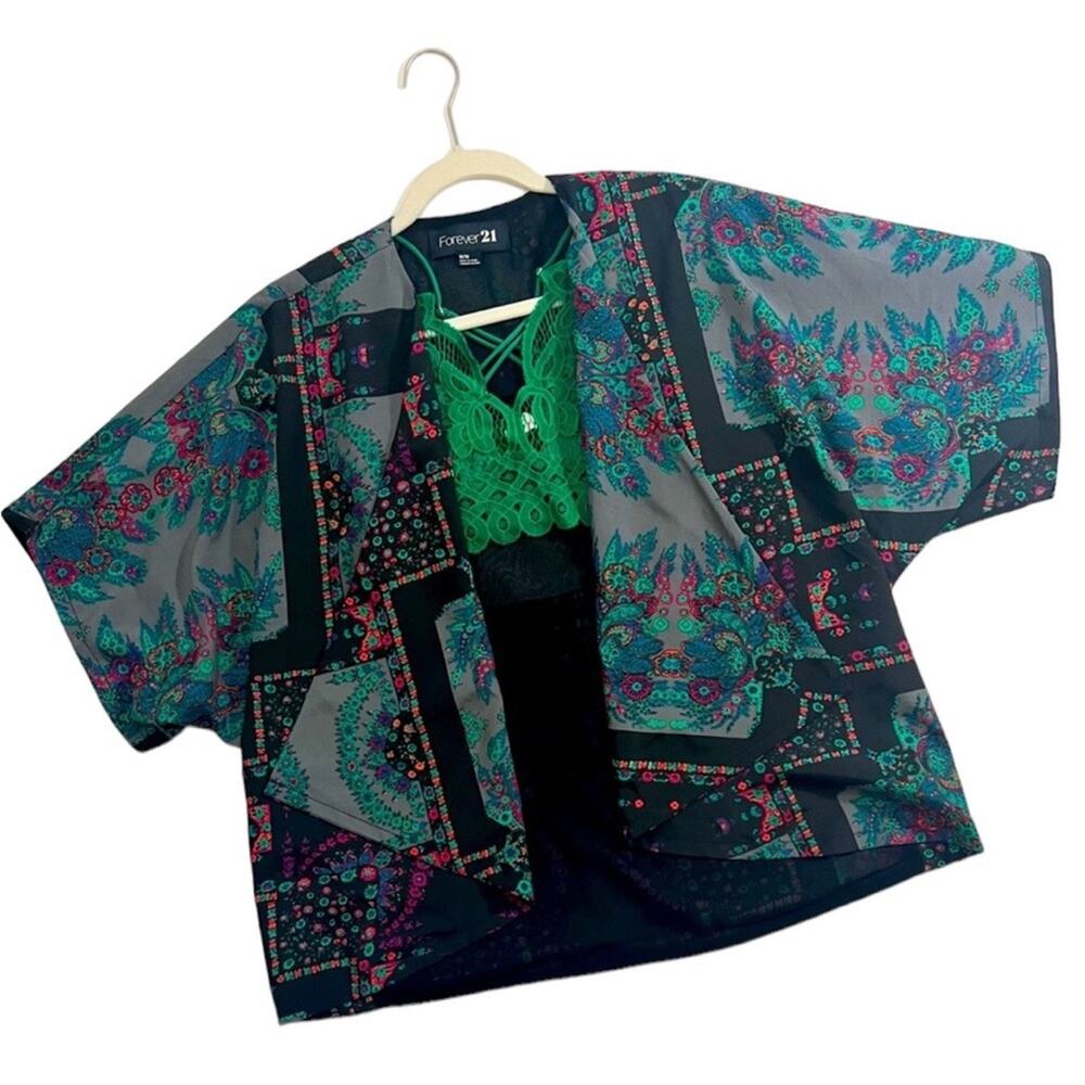 Forever 21 Kimono